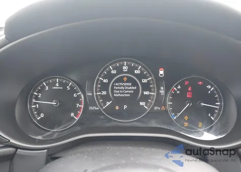 2025 Mazda Cx-30 2.5 S Select Sport из США, поврежденный, VIN 3MVDMBBM5SM797619